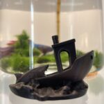 PLA Polyterra 1kg Charcoal Black - Polymaker photo review