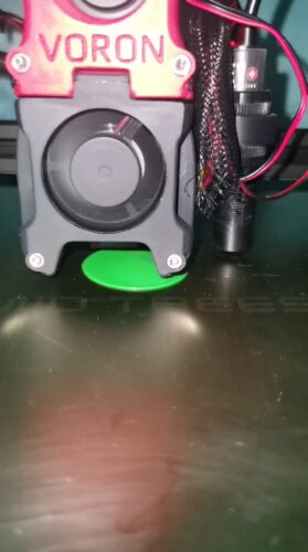 PLA FIL3D 1kg Verde 6037 - Tucab photo review