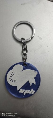 PLA 1kg White - Azurefilm photo review