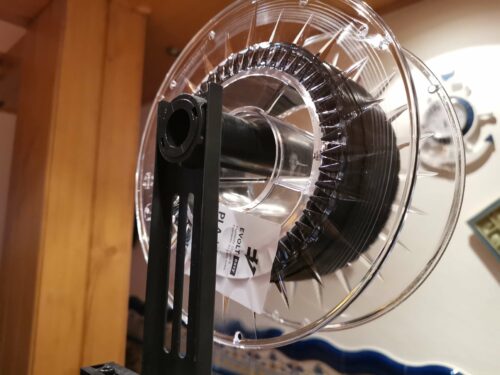 PLA EVOLT EASY 1kg Preto - Evolt photo review