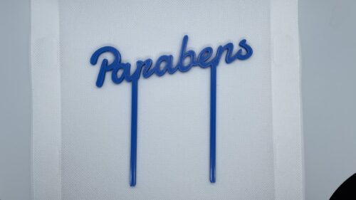 PLA HD 300g Azul Pacífico Pacific Blue - WINKLE photo review