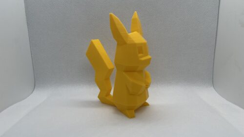 PLA HD 300g Amarillo Canario Canary Yellow - WINKLE photo review