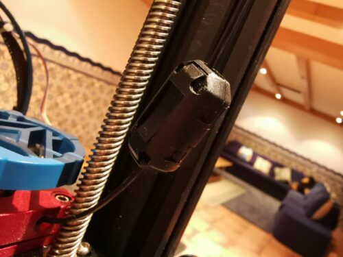 Filtro de Limpeza para Filamento - AIMSOAR photo review