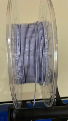 PLA Extrafill Lilac - Fillamentum photo review