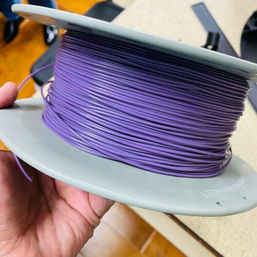 PLA 1kg Lila - Filament PM photo review