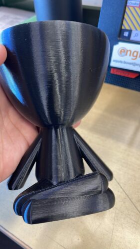 PLA 1kg Black - Azurefilm photo review