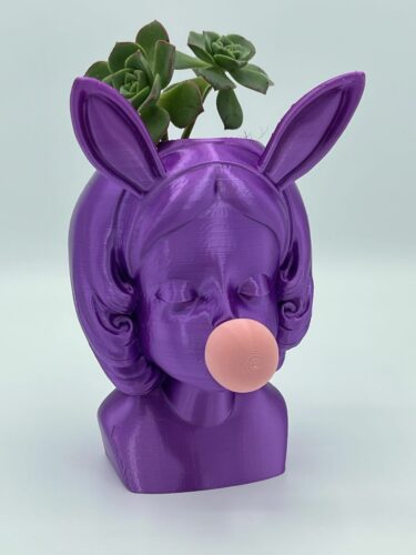 ePLA Silk 1kg Purpure - ESUN photo review