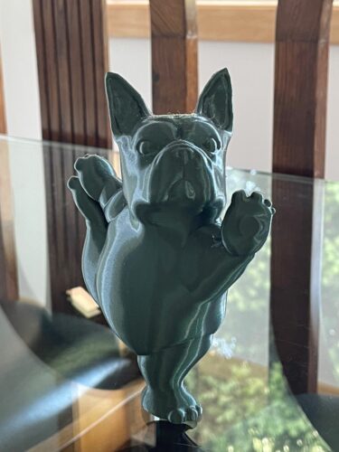 PLA HD 1kg INTERFERENCE Verde Esmeralda Emerald Green - WINKLE photo review