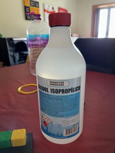 Álcool Isopropílico 2L (Isopropanol 2 Litros >99%) - EVOLT photo review