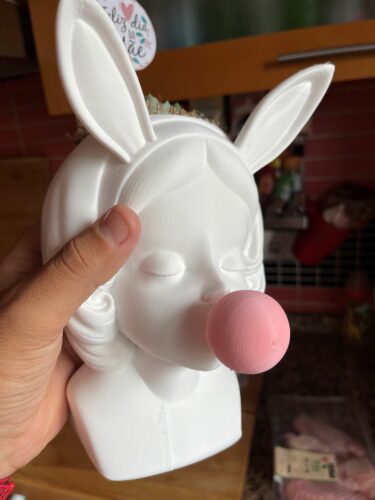 PLA EVOLT EASY 1kg Branco - Evolt photo review