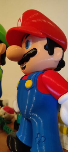 PETG FIL3D 1kg Azul - Tucab photo review