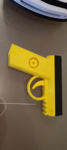 PETG 1kg Black - Azurefilm photo review