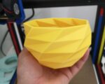 PETG 1kg Yellow - Azurefilm photo review
