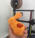 PETG 1kg Orange - Azurefilm photo review