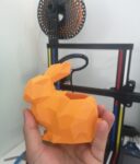 PETG 1kg Orange - Azurefilm photo review