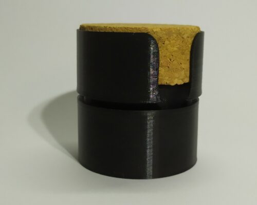 PLA EVOLT EASY 1kg Preto - Evolt photo review