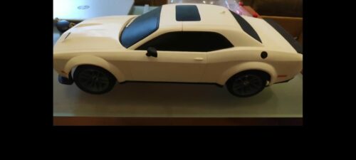 PLA HD 1kg Blanco Glaciar Glacier White - WINKLE photo review