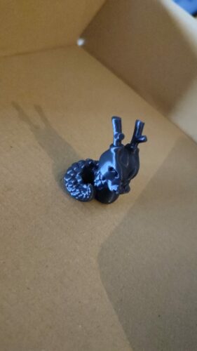 PLA HD 1kg INTERFERENCE Azul Galaxia Galaxy Blue - WINKLE photo review