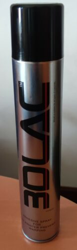 3DLAC - Spray para Aderência photo review