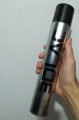 3DLAC - Spray para Aderência photo review