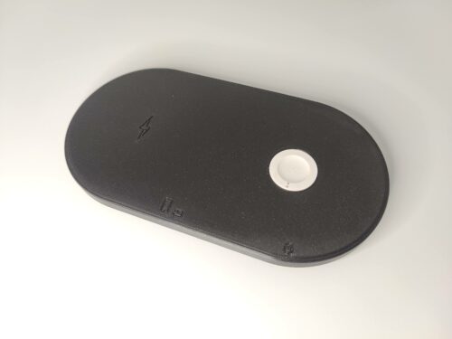 PLA FIL3D 4032D 1kg Preto Glitter - Tucab photo review