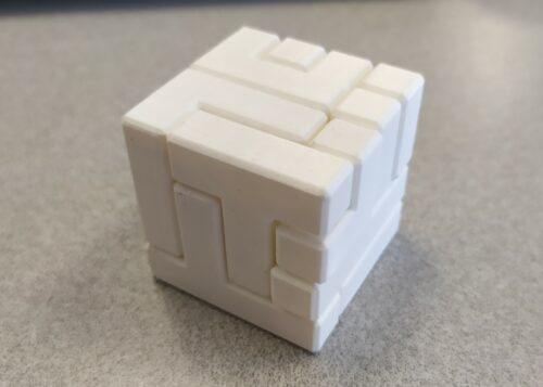 PLA EVOLT EASY 1kg Branco - Evolt photo review