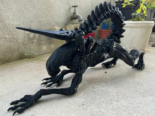 PETG FIL3D 1kg Preto - Tucab photo review