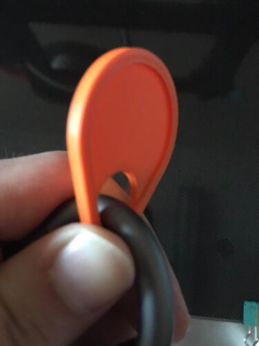 PLA HD 1kg Naranja Nemo Nemo Orange - WINKLE photo review