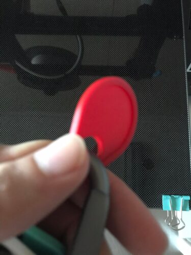 PLA HD 1kg Rojo Diablo Devil Red - WINKLE photo review