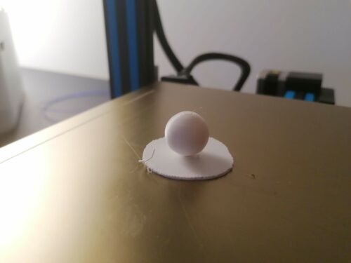 PLA EVOLT EASY 1kg Branco - Evolt photo review