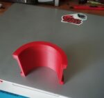 ABS+ 1kg Fire Engine Red - ESUN photo review