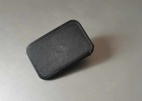 ASA 50g (Amostra) Black - Azurefilm photo review