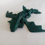 Easy PLA 850g Alien Green - Fiberlogy photo review