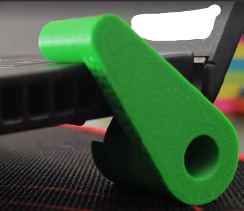 PLA FIL3D 1kg Verde 6037 - Tucab photo review