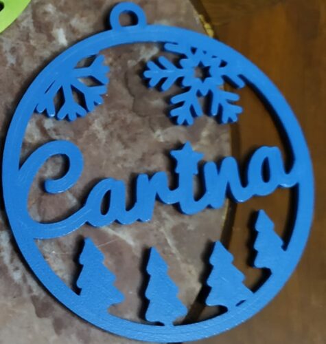 PLA FIL3D 4032D 1kg Azul - Tucab photo review