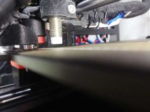 Revo Six Prusa Edition RapidChange Hotend (Single Nozzle Kit) Original - E3D photo review
