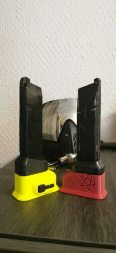 PETG FIL3D 1kg Vermelho Encarnado - Tucab photo review