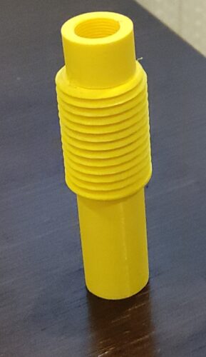 PLA 1kg Yellow - Azurefilm photo review