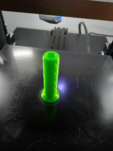 eTPU 95A 1kg Transparent Green - ESUN photo review