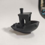 PLA EVOLT EASY 1kg Preto - Evolt photo review