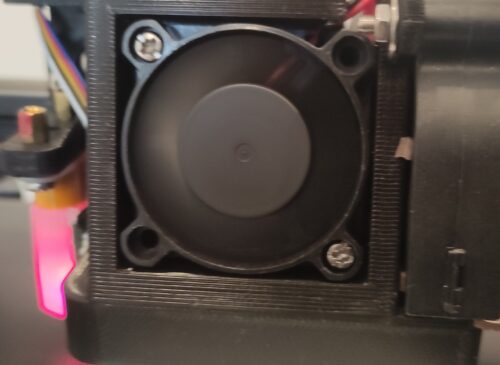 Ventilador Ventoinha FAN 4010 24V Dual ball bearing (40*40*10mm) - AIMSOAR photo review