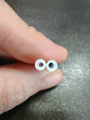 Tubo Hotend PTFE tube (MK3S+, MMU2S) - Prusa Original photo review