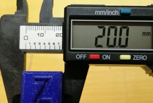 Paquimetro Packlist Digital de plástico preto robusto (0 a 150mm) - EVOLT photo review