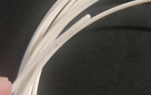 Filamento de Limpeza CLEAN 5m (Amostra) - Smart Materials 3D photo review