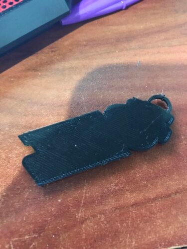 PLA EVOLT EASY 1kg Preto - Evolt photo review