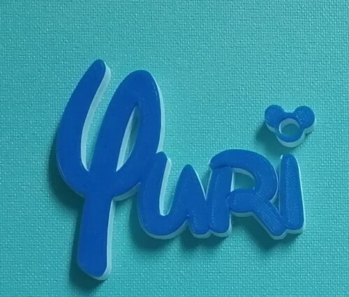 PLA HD 1kg Azul Pacífico Pacific Blue - WINKLE photo review