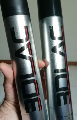 3DLAC - Spray para Aderência photo review