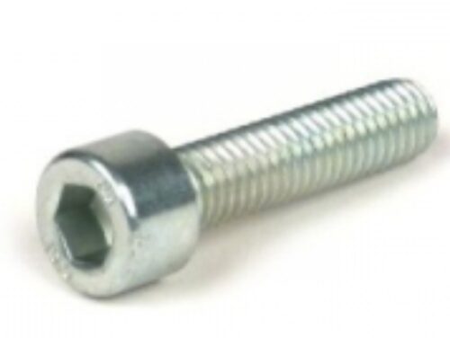 Parafuso M3 3*16mm Aço Inoxidável 304 Allen Hexagonal (Stainless steel hexagon socket bolts Cap screws) - AIMSOAR photo review