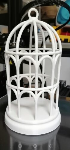 PLA EVOLT EASY 1kg Branco - Evolt photo review