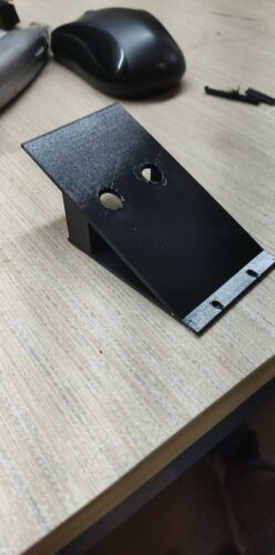 PETG 300g Negro Azabache Jet Black - WINKLE photo review